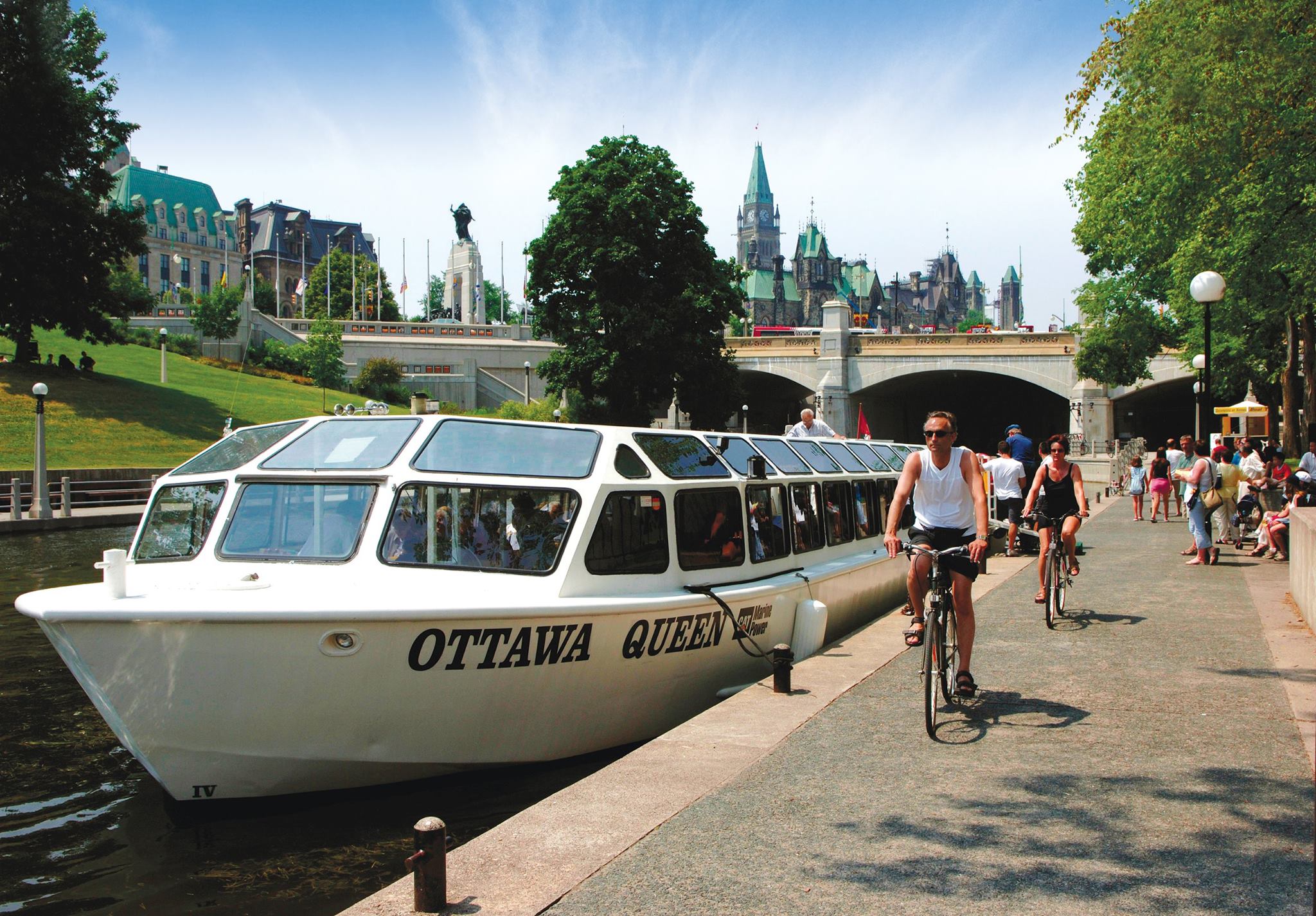 rideau canal