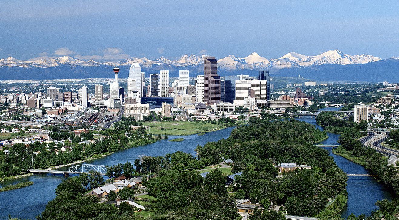 CalgarySkyline