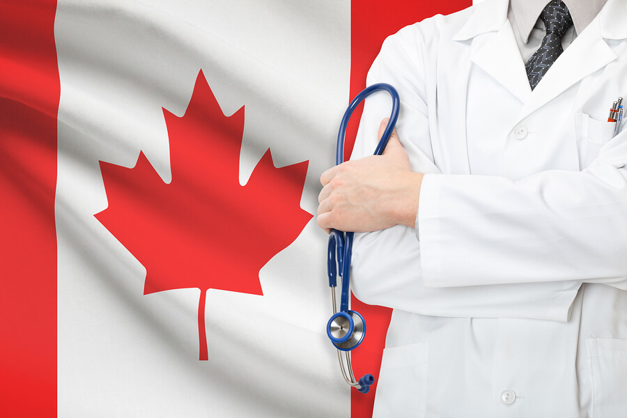 Concept Of National Healthcare System - Canada