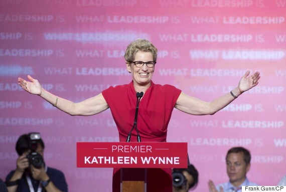 Kathleen Wynne