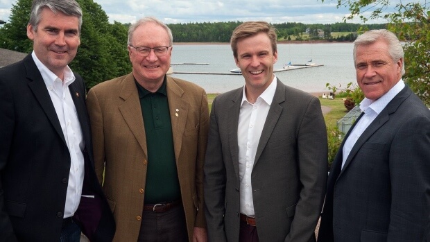 the-four-atlantic-premiers-are-in-p-e-i-today